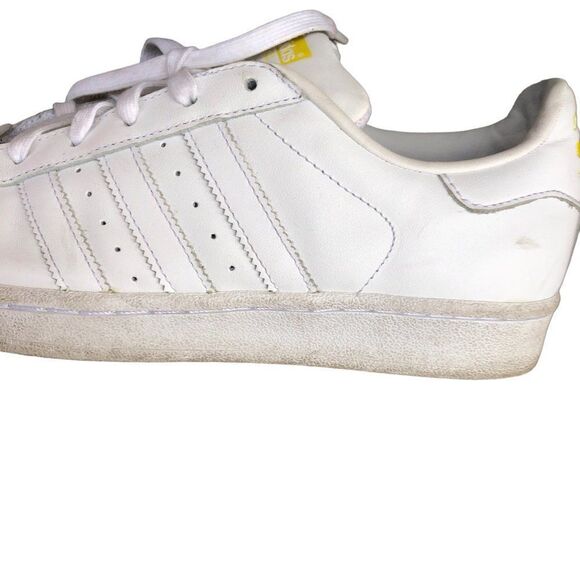 RARE 2015 Adidas X Pharrell Williams Superstar Supershell Size 8.5 - Picture 12 of 16